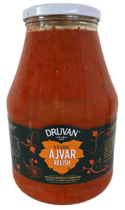 Ajvar Relish_Stark