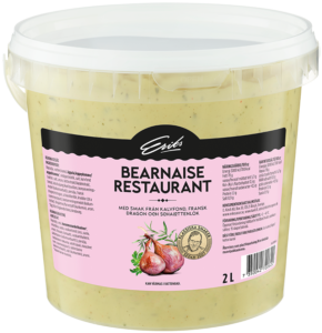Eriks Bearnaise Restaurant 2L web